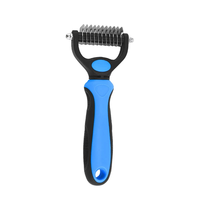 Brosse démêlante PawBrush Pro pour chat à poil long