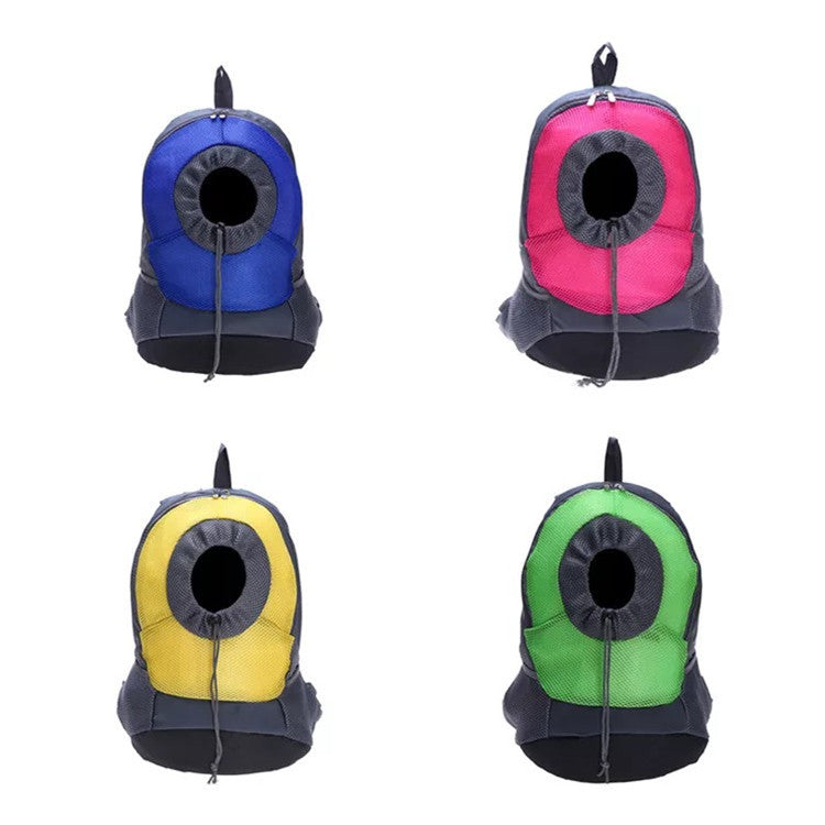 Sac à dos de voyage pour chat et petit chien