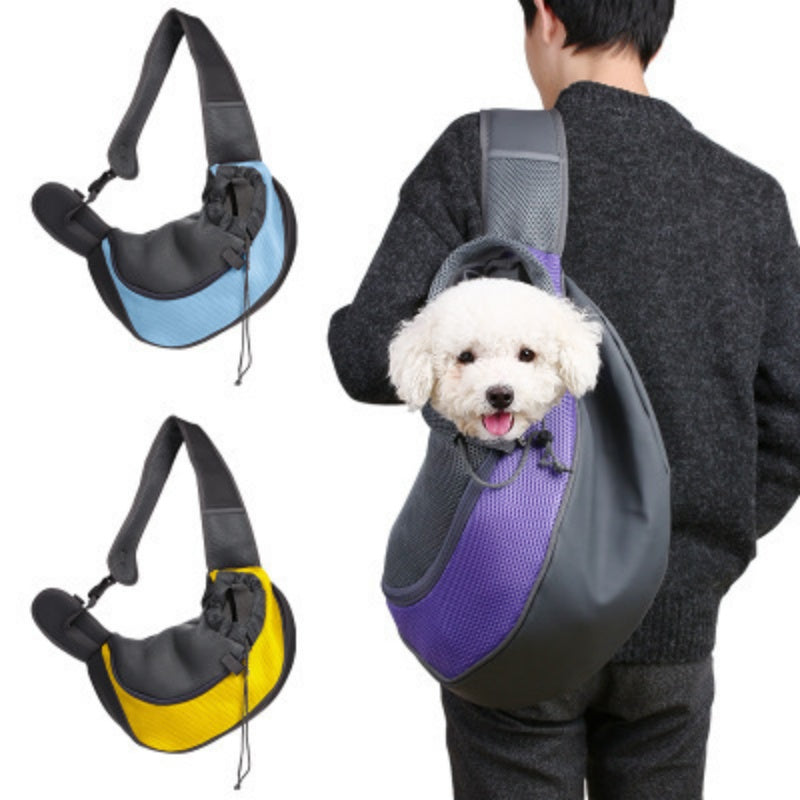 Sac de transport pour petit chien et chat