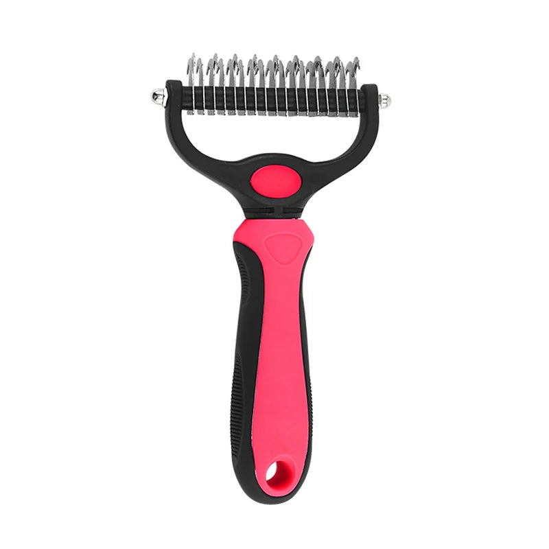 Brosse anti-poils PawBrush Pro – manche ergonomique antidérapant