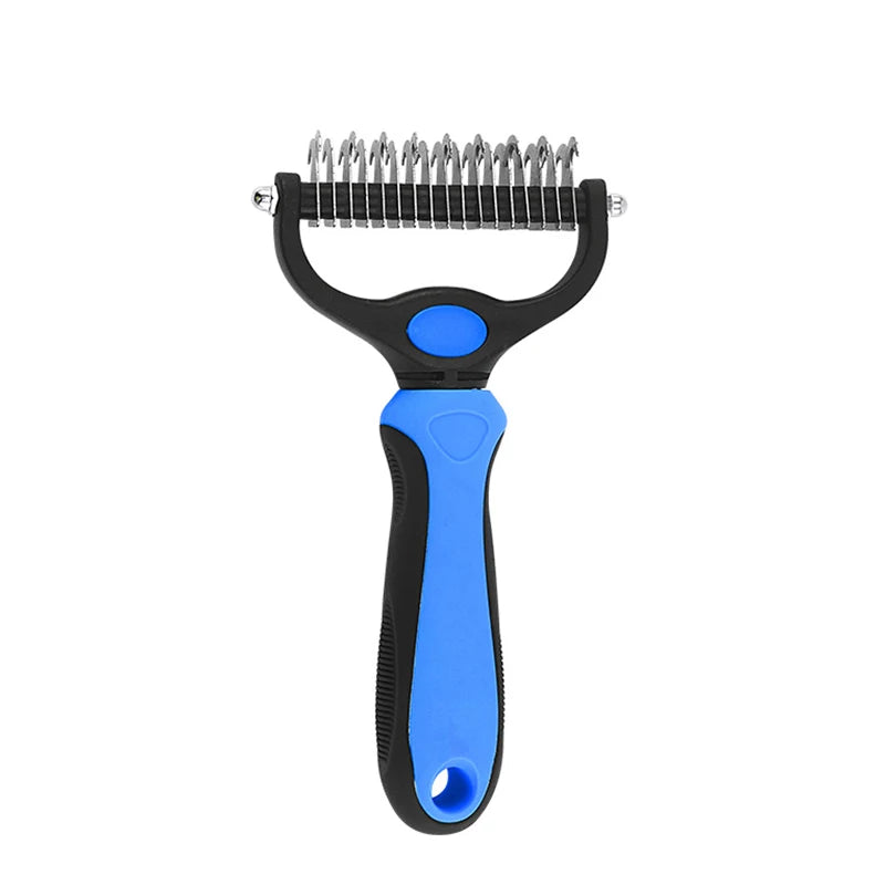 Brosse PawBrush Pro taille S pour chat et petit chien