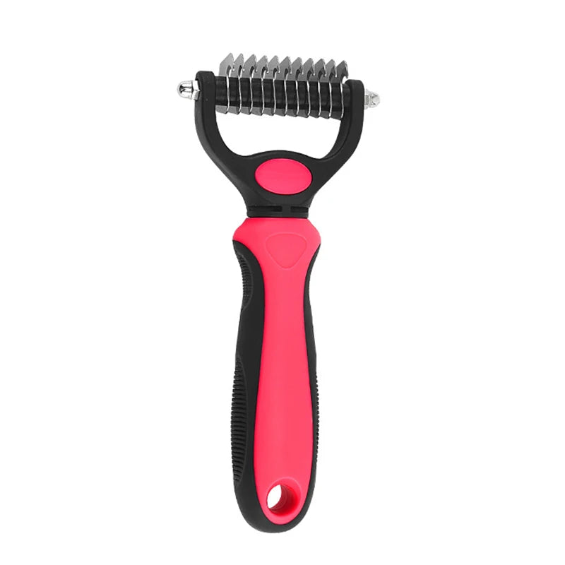 Brosse anti-nœuds PawBrush Pro pour chien et chat