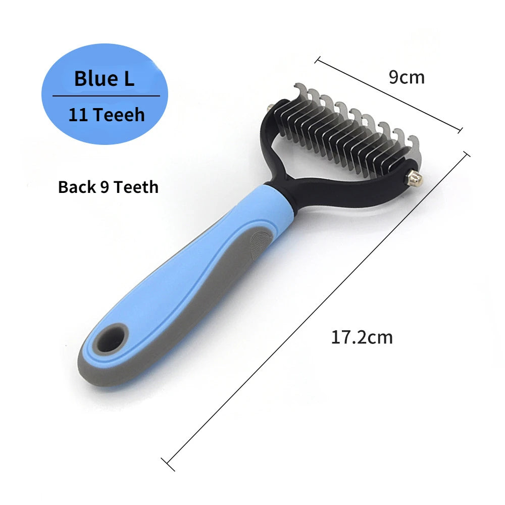 Brosse anti-poils PawBrush Pro pour chien et chat – vue principale