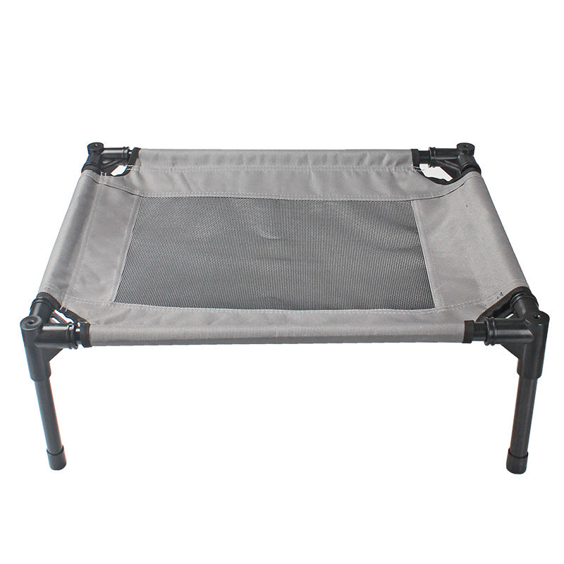 Panier d'extérieur lavable pour chien